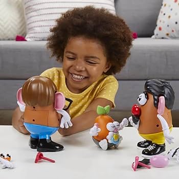 ミスターポテトヘッドパル　4個セット ミスターポテトヘッドパル 4個セット Amazon.co.jp: ディズニー